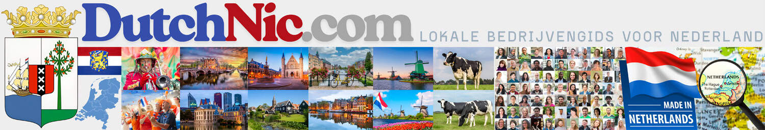 Gemaakt in Nederland - J.O.C. 